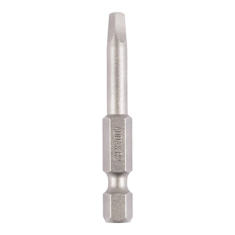 This is an image of Timco - S2 Driver Bits - SQ No.2 x 50 (5 Pieces Handy Bit Pack) 2SQ50PACK
