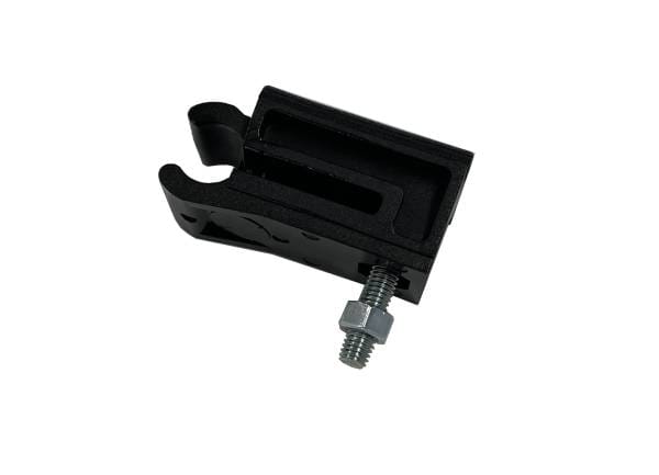 Quality image of Ermetika EvoKit Spare Door Stopper - Matt Black - NEW | Sku. eric903-new | available from Trade Door Handles.