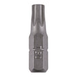This is an image of Timco - S2 Driver Bits - TX TX30 x 25 (100 Pieces Small Jar) 30TX25GJ