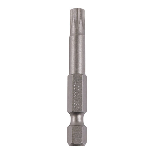 This is an image of Timco - S2 Driver Bits - TX TX30 x 50 (5 Pieces Blister Pack) 30TX50PACK