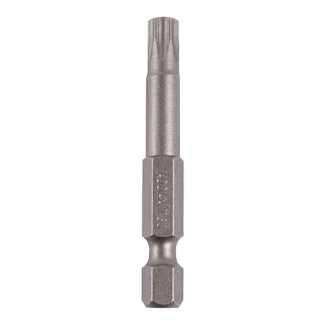 This is an image of Timco - S2 Driver Bits - TX TX30 x 50 (250 Pieces Dispensing Jar) 30TX50TUB
