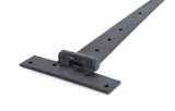 From The Anvil - Beeswax 12" Penny End T Hinge (pair) | Sku. 33006 | Trade Door Handles.