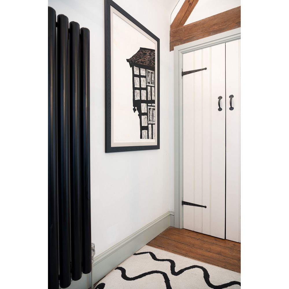 From The Anvil - Beeswax 12" Penny End T Hinge (pair) | Sku. 33006 | Trade Door Handles.