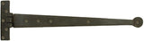 From The Anvil - Beeswax 18" Penny End T Hinge (pair) | Sku. 33010 | Trade Door Handles.