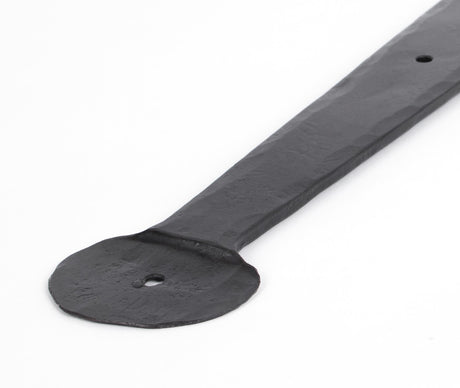 From The Anvil - Beeswax 22" Penny End T Hinge (pair) | Sku. 33011 | Trade Door Handles.