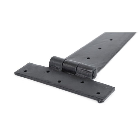 From The Anvil - Beeswax 22" Penny End T Hinge (pair) | Sku. 33011 | Trade Door Handles.