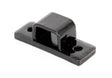 From The Anvil - Black Receiver Bridge for 6" Straight Bolt | Sku. 33015R | Trade Door Handles.