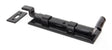 From The Anvil - Black 6" Cranked Door Bolt | Sku. 33016 | Trade Door Handles.
