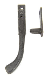 From The Anvil - Beeswax Night-Vent Locking Peardrop Fastener - LH | Sku. 33021 | Trade Door Handles.
