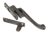 From The Anvil - Beeswax Night-Vent Locking Peardrop Fastener - LH | Sku. 33021 | Trade Door Handles.