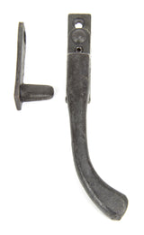 From The Anvil - Beeswax Night-Vent Locking Peardrop Fastener - RH | Sku. 33022 | Trade Door Handles.