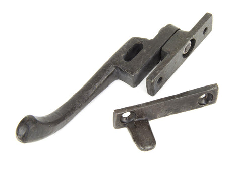 From The Anvil - Beeswax Night-Vent Locking Peardrop Fastener - RH | Sku. 33022 | Trade Door Handles.