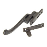 From The Anvil - Beeswax Night-Vent Locking Peardrop Fastener - RH | Sku. 33022 | Trade Door Handles.