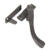 From The Anvil - Beeswax Night-Vent Locking Peardrop Fastener - RH | Sku. 33022 | Trade Door Handles.