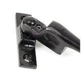 From The Anvil - Black Night-Vent Locking Peardrop Fastener - LH | Sku. 33023 | Trade Door Handles.