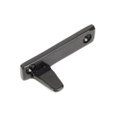From The Anvil - Black Night-Vent Locking Peardrop Fastener - RH | Sku. 33024 | Trade Door Handles.