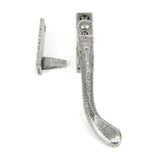 From The Anvil - Pewter Night-Vent Locking Peardrop Fastener - RH | Sku. 33026 | Trade Door Handles.