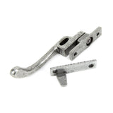 From The Anvil - Pewter Night-Vent Locking Peardrop Fastener - RH | Sku. 33026 | Trade Door Handles.