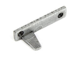 From The Anvil - Pewter Night-Vent Locking Peardrop Fastener - RH | Sku. 33026 | Trade Door Handles.