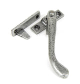 From The Anvil - Pewter Night-Vent Locking Peardrop Fastener - RH | Sku. 33026 | Trade Door Handles.