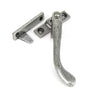 From The Anvil - Pewter Night-Vent Locking Peardrop Fastener - RH | Sku. 33026 | Trade Door Handles.