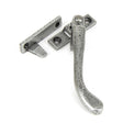 From The Anvil - Pewter Night-Vent Locking Peardrop Fastener - RH | Sku. 33026 | Trade Door Handles.