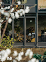 From The Anvil - Black Avon Slimline Lever Espag. Lock Set | Sku. 33033 | Trade Door Handles.