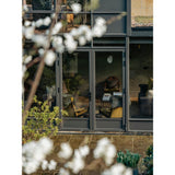 From The Anvil - Black Avon Slimline Lever Espag. Lock Set | Sku. 33033 | Trade Door Handles.