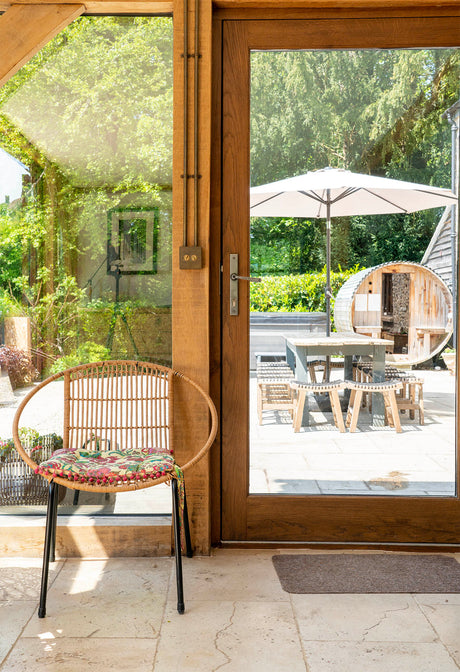 From The Anvil - Pewter Avon Slimline Lever Espag. Lock Set | Sku. 33034 | Trade Door Handles.