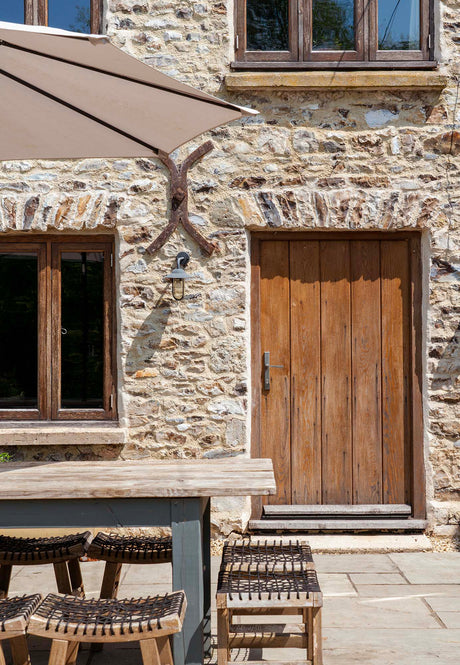 From The Anvil - Pewter Avon Slimline Lever Espag. Lock Set | Sku. 33034 | Trade Door Handles.