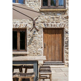 From The Anvil - Pewter Avon Slimline Lever Espag. Lock Set | Sku. 33034 | Trade Door Handles.