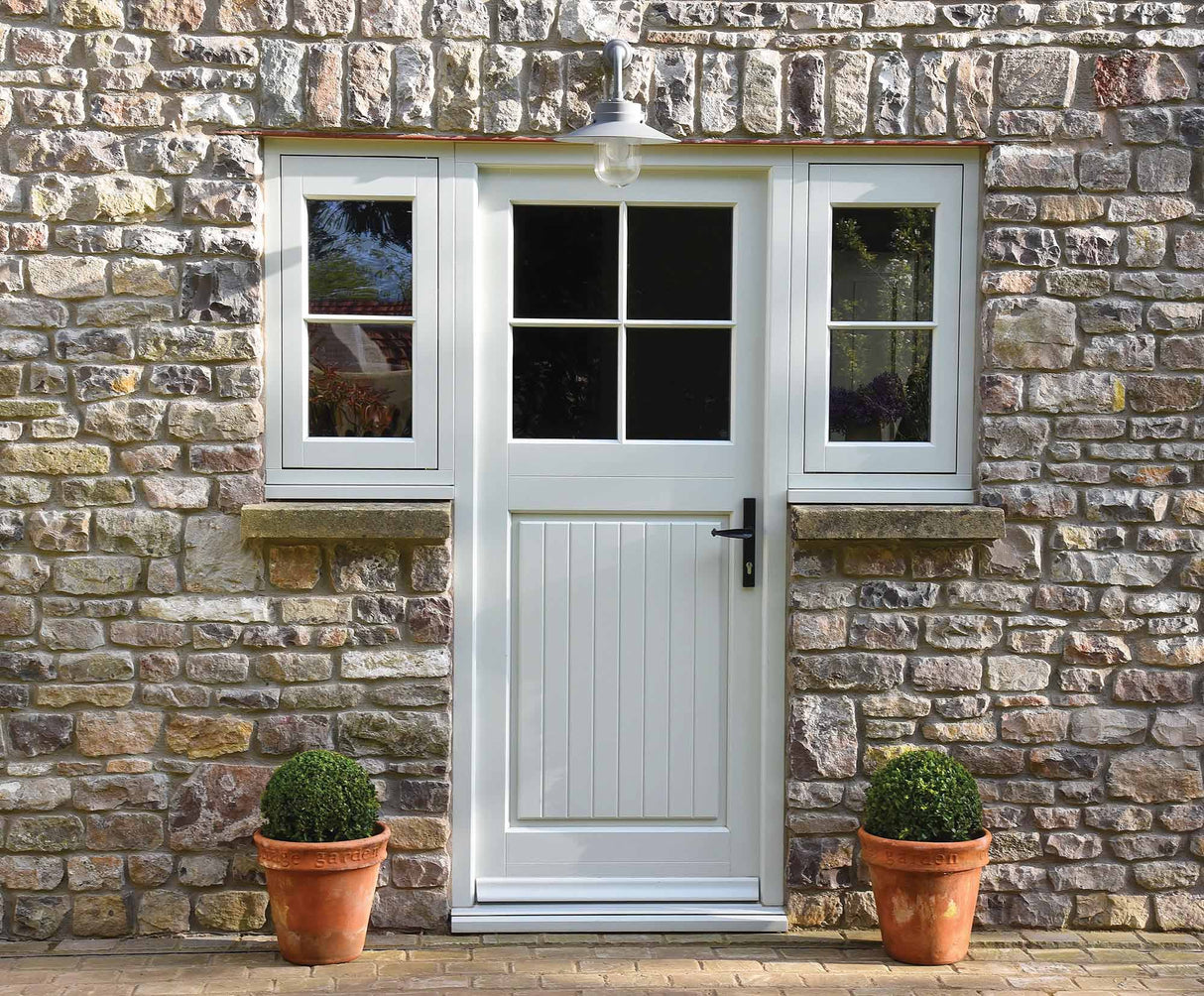 From The Anvil - Black Cottage Slimline Lever Espag. Lock Set | Sku. 33035 | Trade Door Handles.