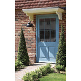 From The Anvil - Pewter Cottage Slimline Lever Espag. Lock Set | Sku. 33036 | Trade Door Handles.