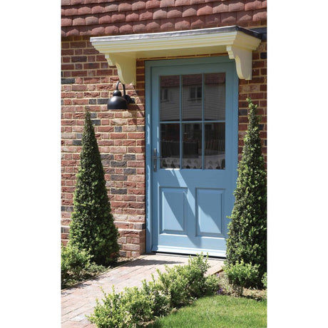 From The Anvil - Pewter Cottage Slimline Lever Espag. Lock Set | Sku. 33036 | Trade Door Handles.