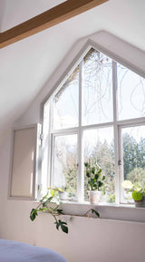 From The Anvil - Pewter 4" x 4" x 6" Parliament Hinge (pair) ss | Sku. 33048 | Trade Door Handles.