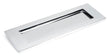 From The Anvil - Polished Chrome Large Letter Plate | Sku. 33052 | Trade Door Handles.