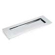 From The Anvil - Polished Chrome Large Letter Plate | Sku. 33052 | Trade Door Handles.