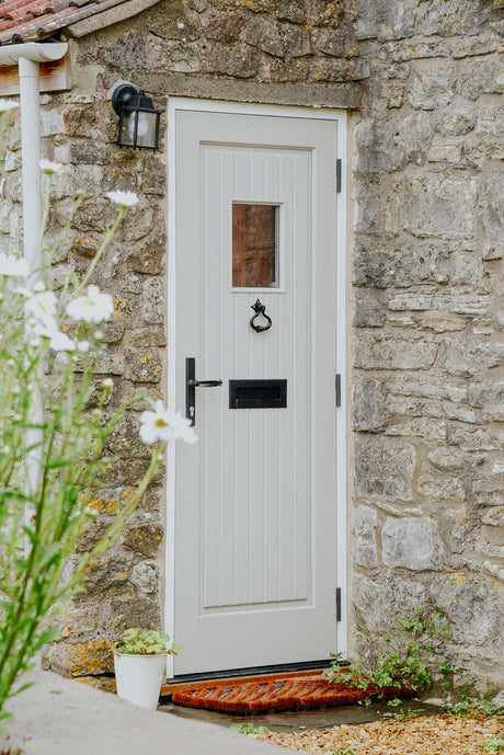 From The Anvil - Black Small Letter Plate | Sku. 33056 | Trade Door Handles.