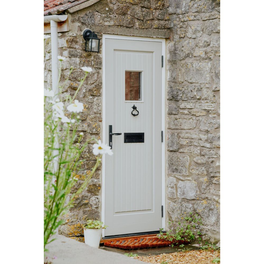 From The Anvil - Black Small Letter Plate | Sku. 33056 | Trade Door Handles.