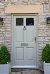 From The Anvil - Pewter Small Letter Plate | Sku. 33058 | Trade Door Handles.