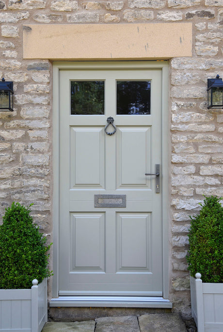 From The Anvil - Pewter Small Letter Plate | Sku. 33058 | Trade Door Handles.