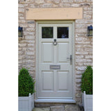 From The Anvil - Pewter Small Letter Plate | Sku. 33058 | Trade Door Handles.