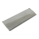 From The Anvil - Pewter Small Letter Plate Cover | Sku. 33059 | Trade Door Handles.