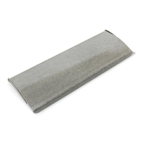 From The Anvil - Pewter Small Letter Plate Cover | Sku. 33059 | Trade Door Handles.