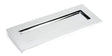 From The Anvil - Polished Chrome Small Letter Plate | Sku. 33062 | Trade Door Handles.