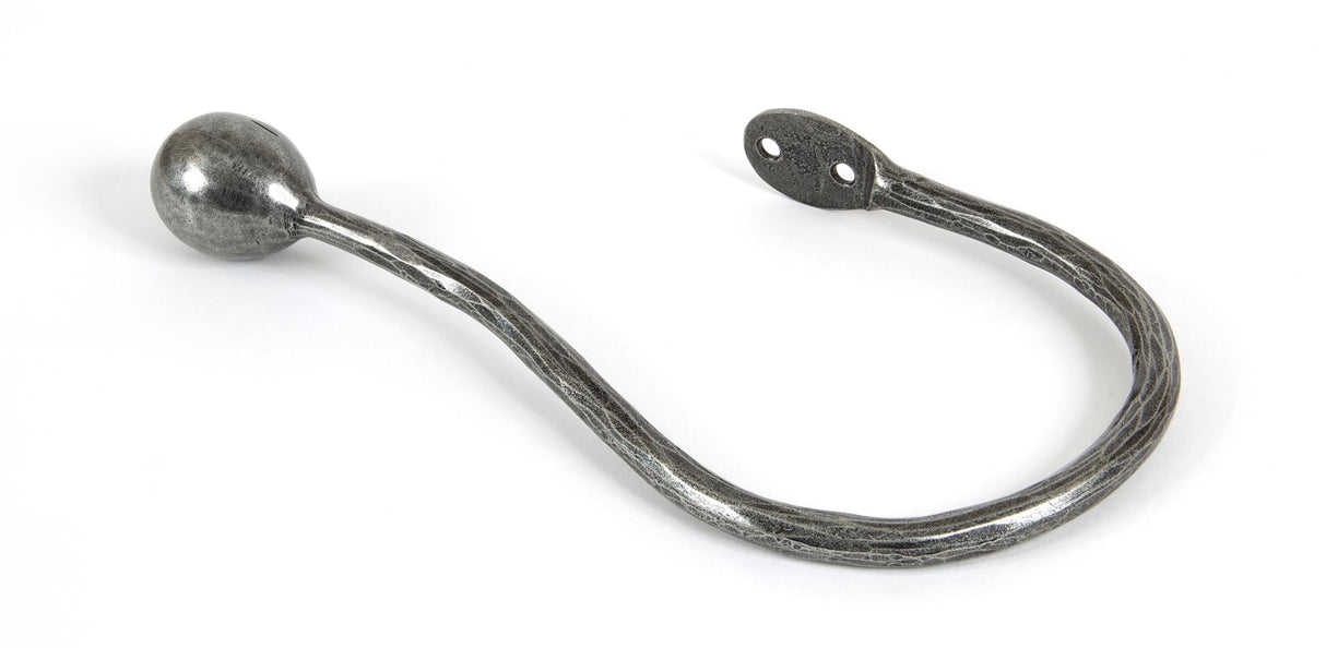 From The Anvil - Pewter Curtain Tie Back (pair) | Sku. 33069 | Trade Door Handles.