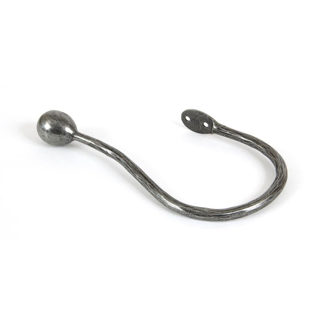 From The Anvil - Pewter Curtain Tie Back (pair) | Sku. 33069 | Trade Door Handles.