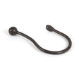 From The Anvil - Beeswax Curtain Tie Back (pair) | Sku. 33070 | Trade Door Handles.