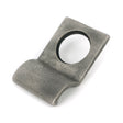 From The Anvil - Antique Pewter Rim Cylinder Pull | Sku. 33071 | Trade Door Handles.