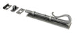 From The Anvil - Pewter 8" Shepherd's Crook Universal Bolt | Sku. 33077 | Trade Door Handles.